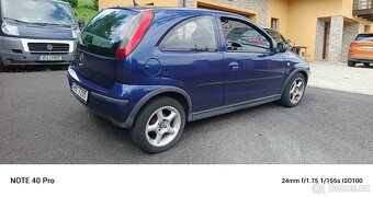 Opel Corsa - 3