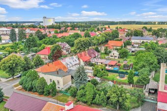 Prodej rodinného domu 5+1 s potenciálem a zahradou, v Městci - 3