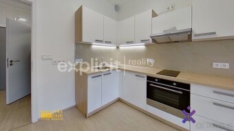 Pronájem, Byt 1+kk, 33m2 - Zlín - Pasecká, ev.č. 02354 - 3