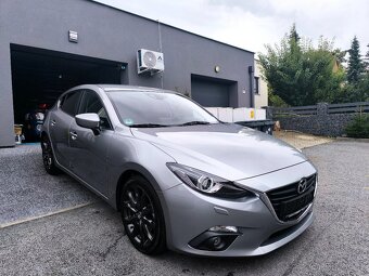 Mazda 3 BM 2.0 Skyactiv-G 88kw NAKAMA +++KRASAVICE+++ - 3