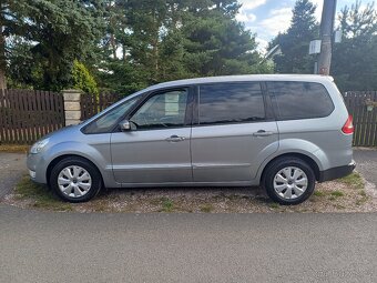 7místné..Naftový Ford Galaxy 2.0 Tdci - 3
