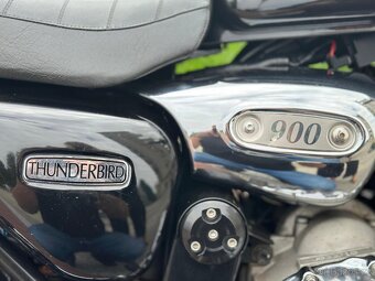 Triumph Thundebird - 3
