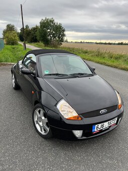 Ford StreetKa 2003 Najeto 63000km - 3