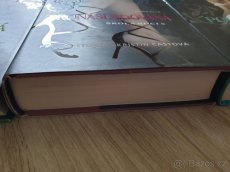 Škola noci (Vyvolená; Pronásledovaná; Pokoušená) - 3