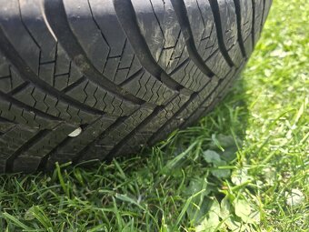Sada alu kol 5x100 Škoda fabia 1 - 3