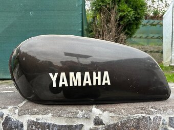 Nádrž Yamaha XS 400 / 360 / 250 - 3