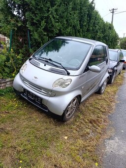 Smart cabrio - 3