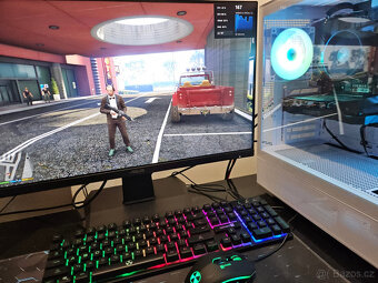 🔥 Herní PC Ryzen 5 |GTX 1660S|16GB|1TB SSD|ARGB|WiFi|NOVÉ - 3