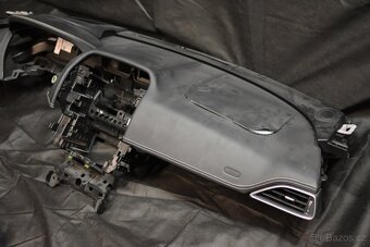 Jaguar Palubní deska Airbag Bezpečnostní pás - 3