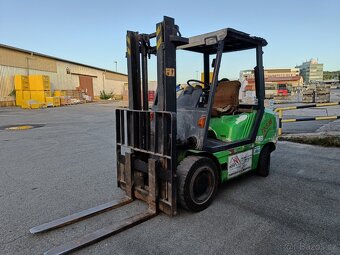 Prodám vysokozdvižný vozík Balkancar R2-S 35 diesel - 3