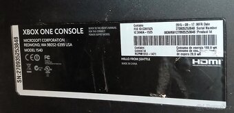 Xbox 1540 - 3
