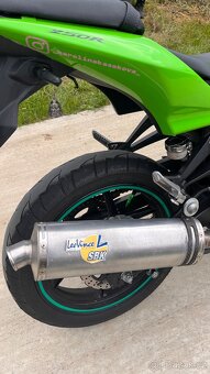 Kawasaki ninja 250r - 3