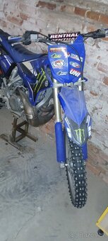 Yamaha yz 250 2t - 3