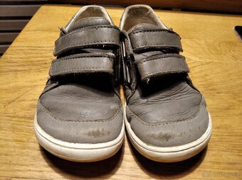 Baby bare - kožené barefoot celoroční boty 26 - 3