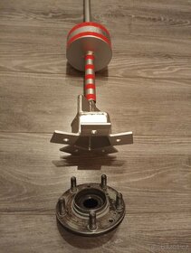 Stahovák nábojů kol s reverzním kladivem/ stahovák ložisek k - 3