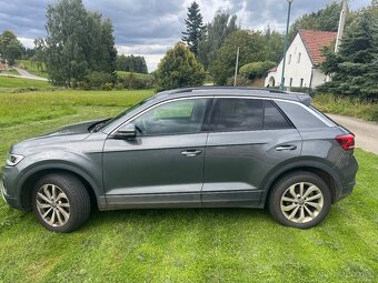 Přenechám operativní leasing VW T-ROC - 3