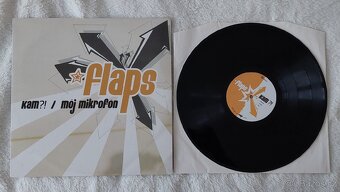 Flaps - Kam? / Moj mikrofón - 3