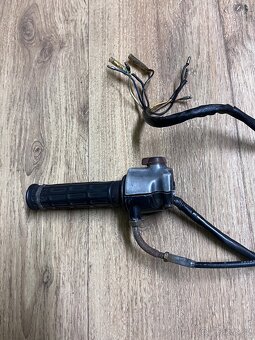 Ovladač pravá strana Honda CB 750 four - 3