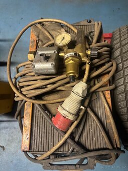 Svářečka MIG/MAG MagSter 1800turbo - 3