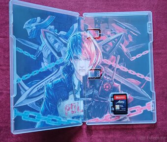 Astral Chain (Nintendo Switch) - 3
