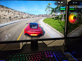 🔥 Herní PC i5|RX580|16GB RAM|512GB SSD|RGB|W11 - 3