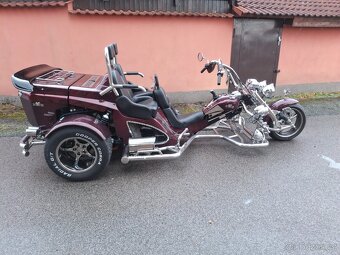 BOOM Mustang  Family 1.6,85kw Automat motor Peugot - 3