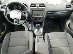 VW Golf 6 Comfortline 1.4TSI 90KW CAXA MGK LB9A r.v.2010 - 3