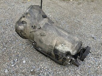 Automat převodovka Mercedes w203 220cdi - 3