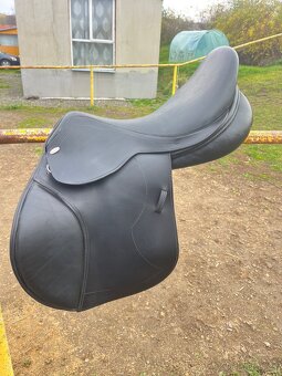 Skokové sedlo kentaur Naxos vlna 17 1/2, komora 2 - 3