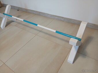 Kavaletová překážka - hobby horse, atletika,... - 3