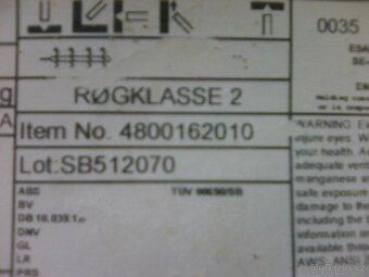 svařovací elektrody - 3