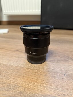 Sony A7C s příslušenstvím - 3