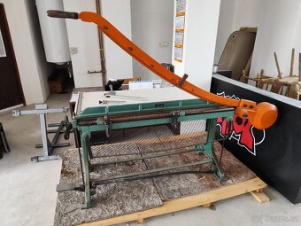 Tabulové nůžky - 3