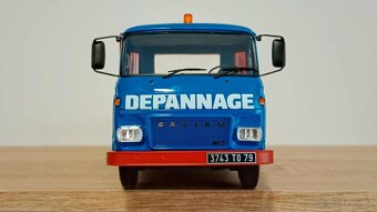 Odtahovka Saviem SG2 (Avia) - 1:18 - 3