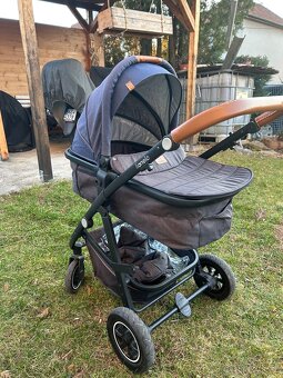 Kočárek Lionelo Amber 3v1 - 3