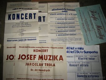 STARÉ FILMOVÉ PLAKÁTY - 3