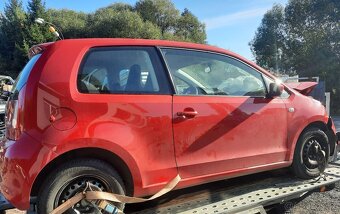 nd z škoda citigo 999mpi žlutá zelená červená - 3