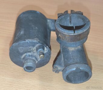 Predám karburátor Jikov 2423 - ČZ 175 - 3