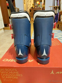 Dětské lyžařské boty lyžáky Atomic Hawx 22/22.5 267mm - 3