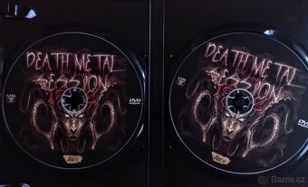 Death Metal Fest 1988 vol 1+2   (2 DVD) - 3