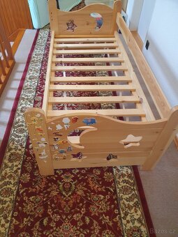 Dětská postel 160x70 - 3