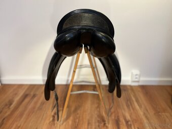 Drezurní sedlo Euroriding Diamant - 3