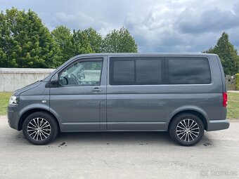Volkswagen Multivan, 2.0TDi-103kW 7.míst - 3