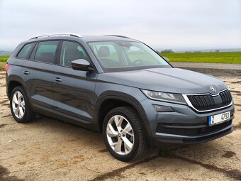 Škoda Kodiaq 1.5TSI Virtual-LED-DPH - 3