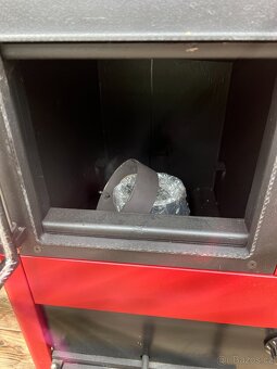 Kuchyňská teplovodní kamna - 3