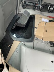 Dily Renault Trafic Long 2010 šoupačk na obou stranach - 3