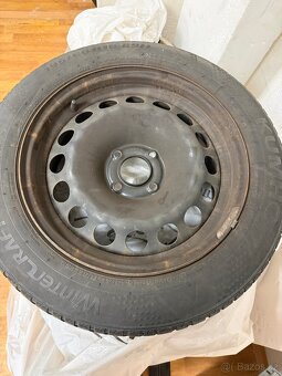 Zimní kola 195/60 R16, 4x108 Opel/Peugeot/Citroën - 3