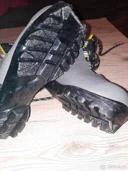 Quechua classic 50, běžkařské boty pro děti - 3