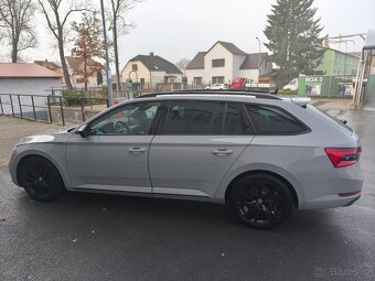 Škoda Superb - 3