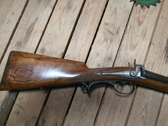 Perkusní puška - 3